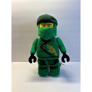 LEGO Ninjago Green Plush (13‎ inch)